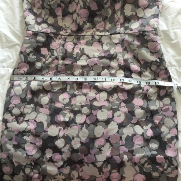 NWT Loft Ann Taylor Pencil Midi Dress - Picture 9 of 9